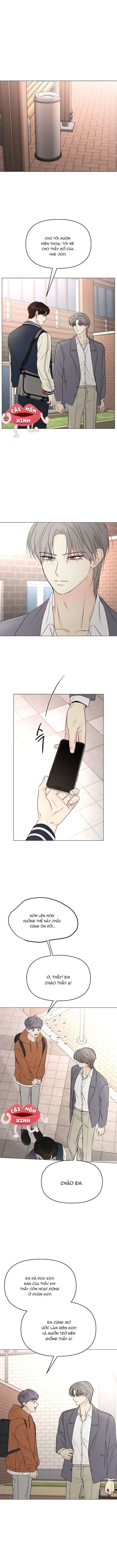 Soái Ca Kiểu Mẫu Chap 9 - Trang 2