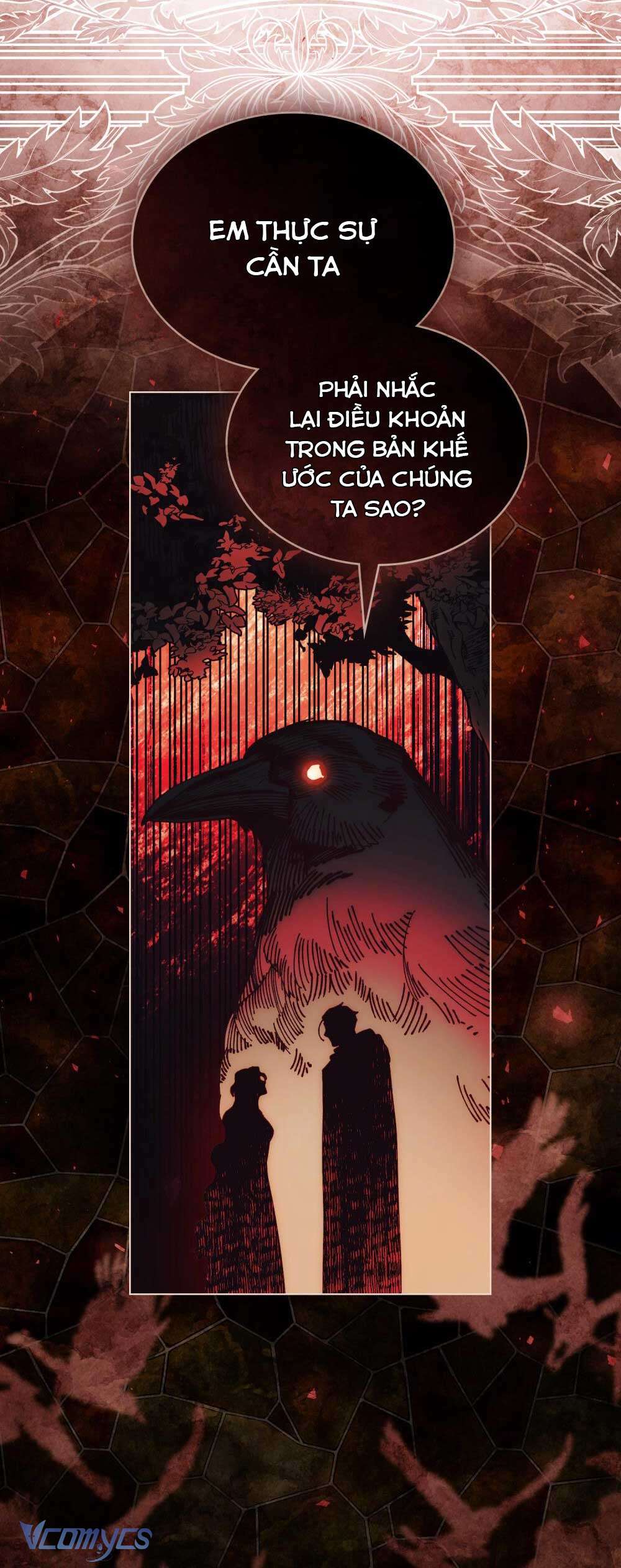 Hôn Nhân Khế Ước Chap 53 - Trang 3