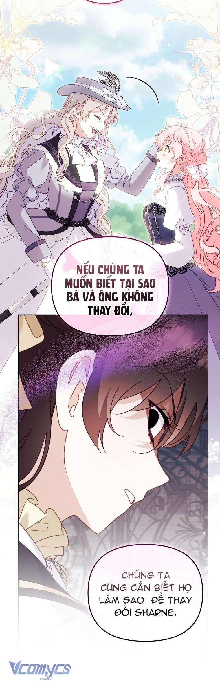 Tôi Được Nuôi Dưỡng Bởi Những Kẻ Phản Diện Chap 125 - Trang 2