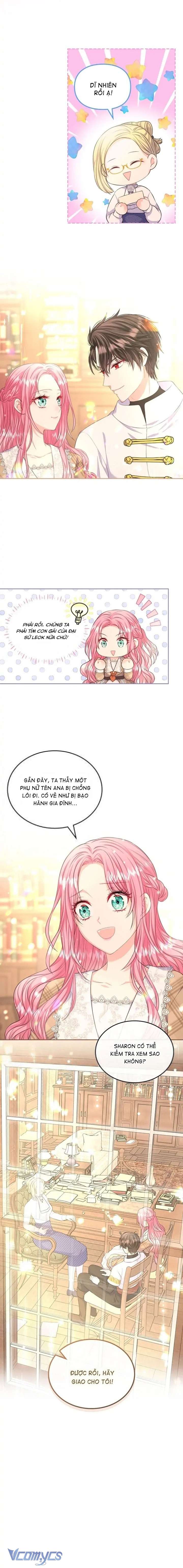 Tôi sẽ ly hôn với anh trai nữ chính Chap 16 - Trang 2