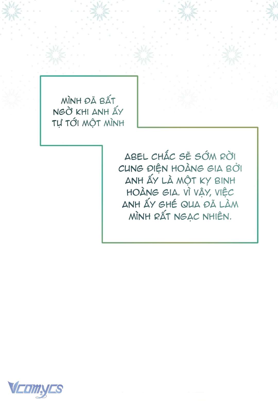 Tôi đã trở thành con gái út của công tước phản diện Chapter 18 - Trang 3