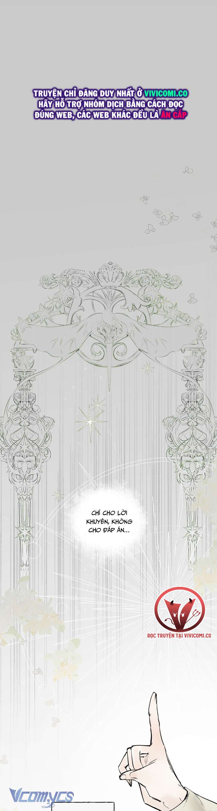 [18+] Hoàng Cung Có Chó Dữ! Chap 62 - Next Chap 63