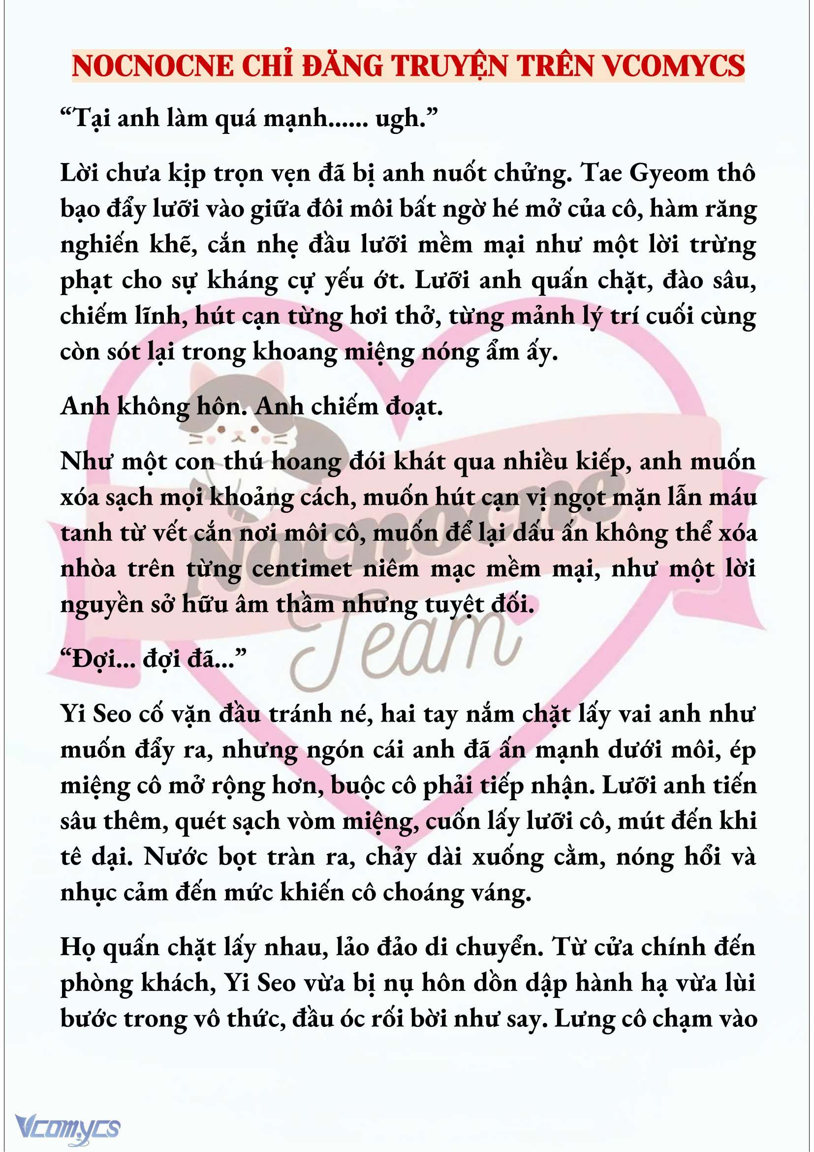 [NOVEL] NGỌN ĐÈN BIỆT VIỆN KHÔNG BAO GIỜ TẮT Chap 33 - Trang 2