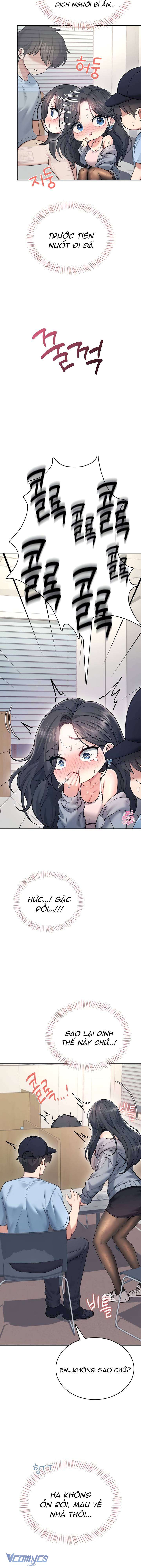 [18+] Đồ Chơi Tình Dục Không Dây Chap 52 - Next Chap 53