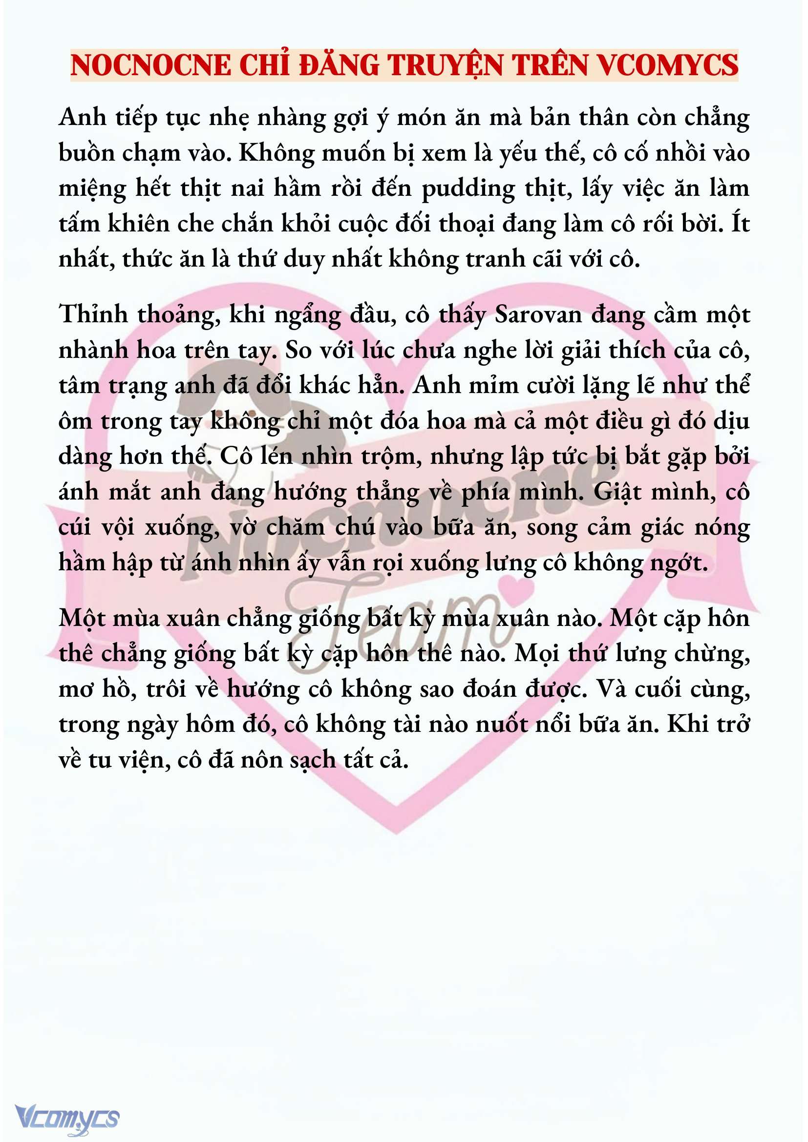 [NOVEL] CÁ RỪNG KHÔN NGOAN Chap 64 - Trang 2