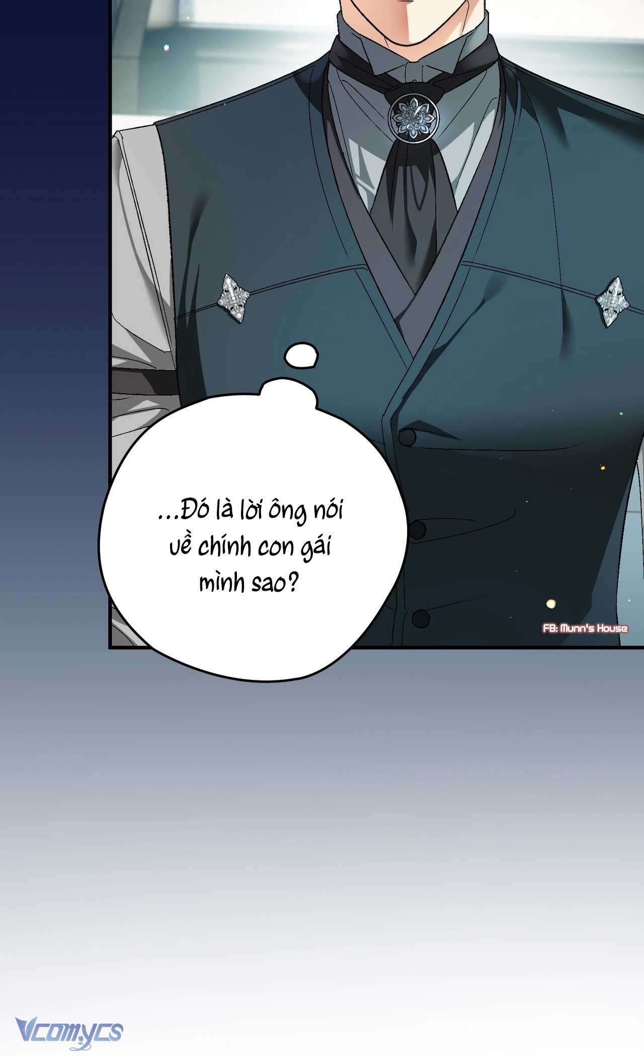 Gửi đến người sói yêu dấu của em Chap 11 - Trang 2