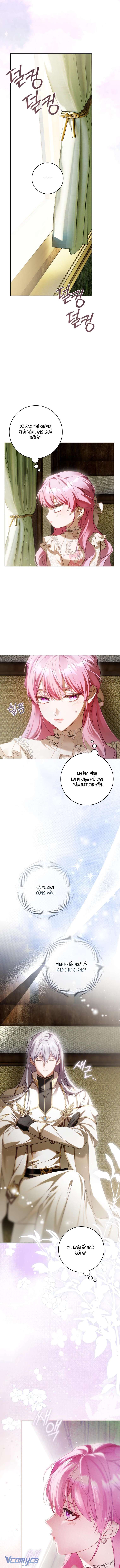 『END SS1』Hoa Bên Lưỡi Kiếm Chap 39 - Trang 2