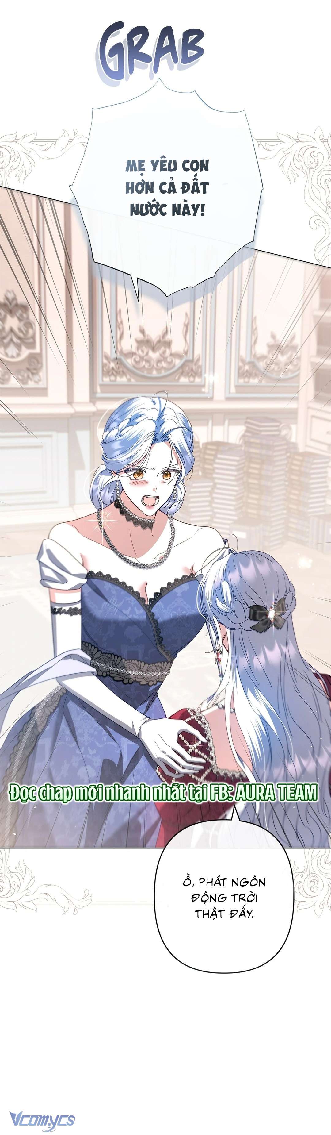 Dấu Vết Của Mặt Trăng Chap 73 - Trang 2