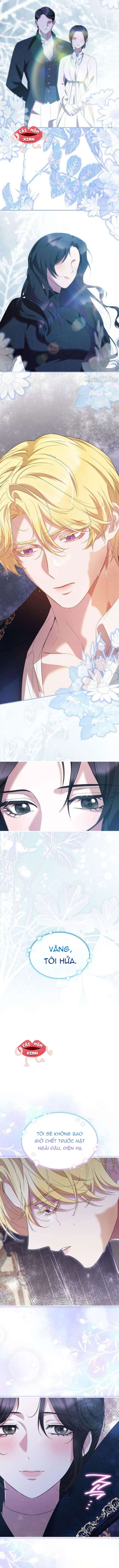 Vào Ngày Mà Chị Gái Tôi Qua Đời Chap 34 - Trang 2