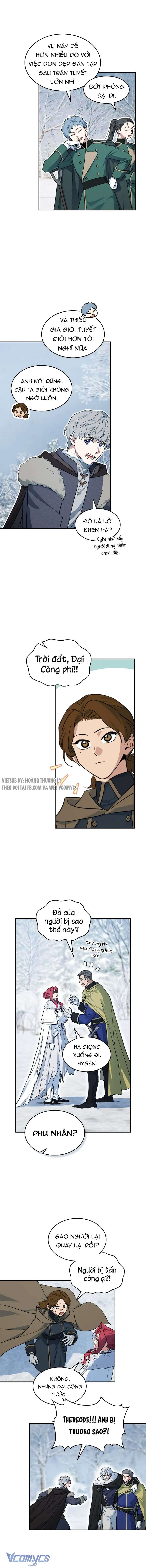 Người Đẹp Và Quái Thú Chap 153 - Next Chap 154