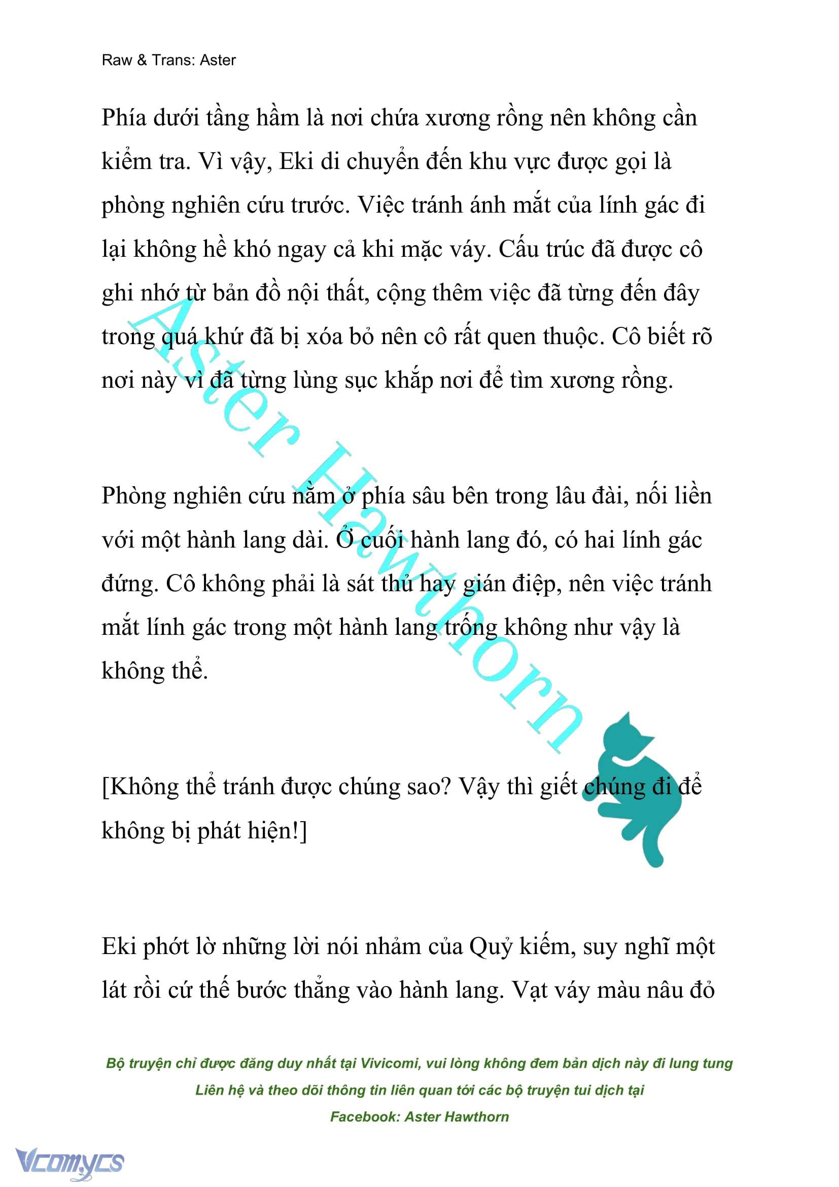 [NOVEL] Đóa Hoa Cầm Kiếm Chap 128 - Trang 2