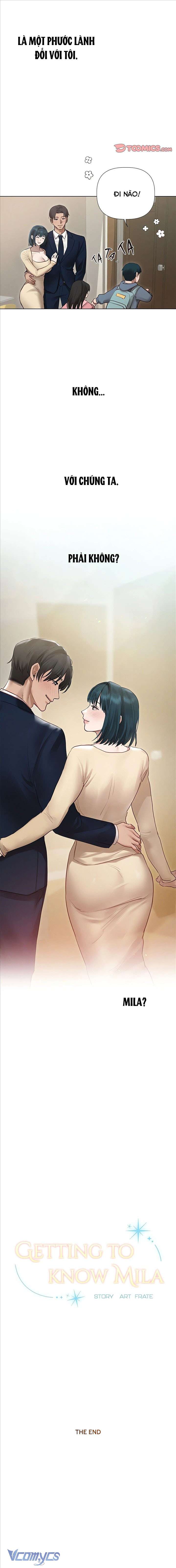 [18+] Làm Quen Với Mia Chap 12 - Trang 2