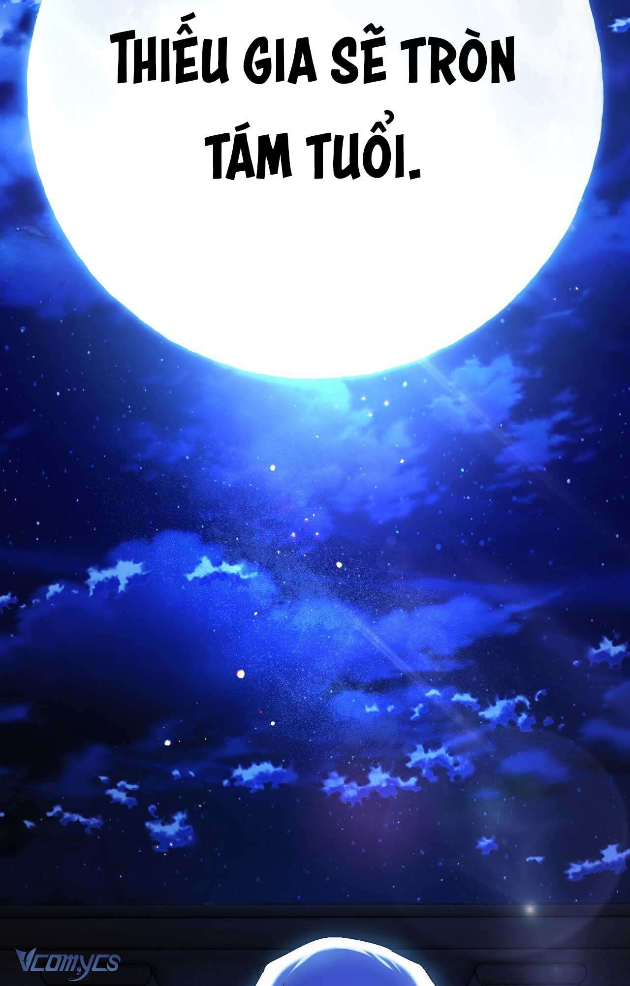 Gửi đến người sói yêu dấu của em Chap 11 - Trang 2