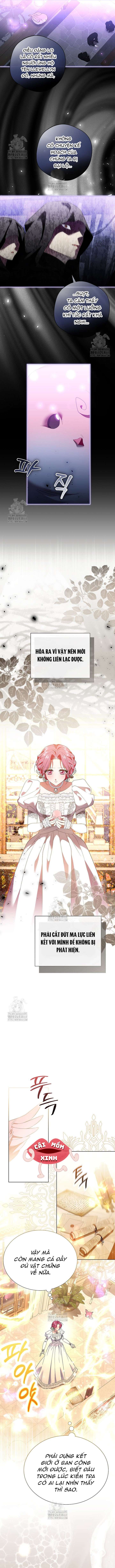 Khi Bị Nam Chính Dịu Dàng Nhưng Cố Chấp Ám Ảnh Chap 32 - Trang 2