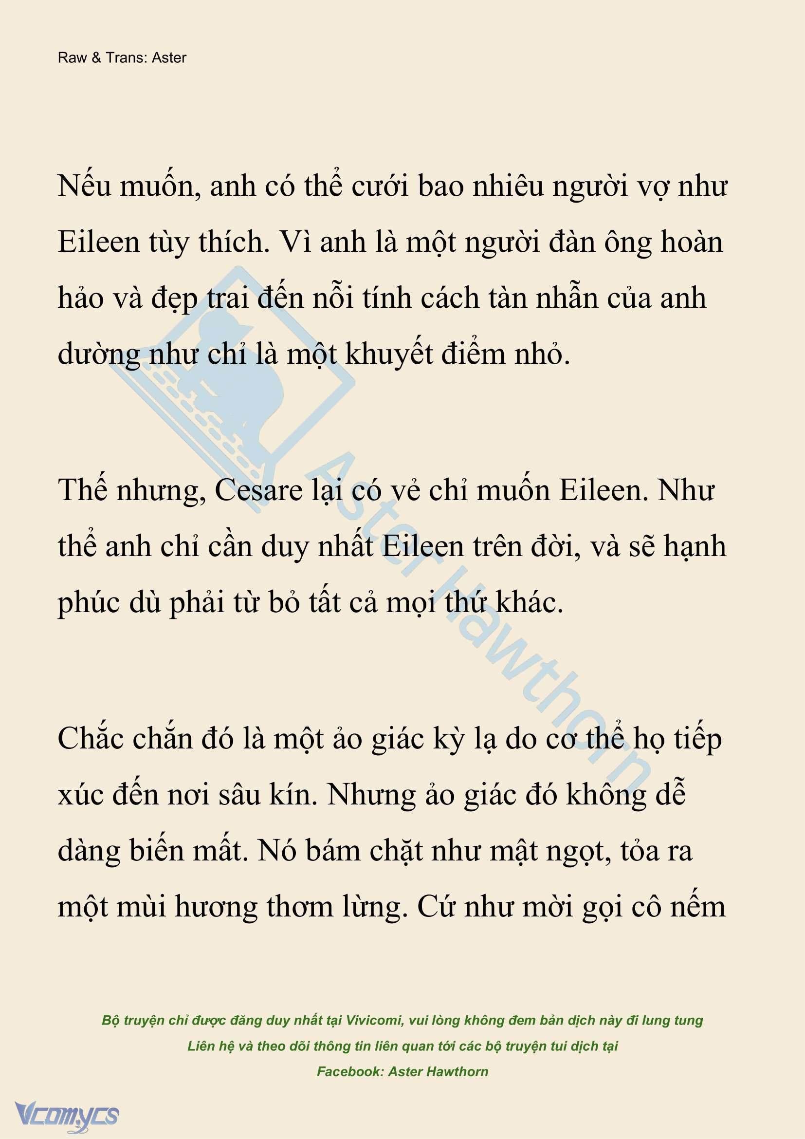 [NOVEL] Người Chồng Độc Ác Chap 253 - Trang 2
