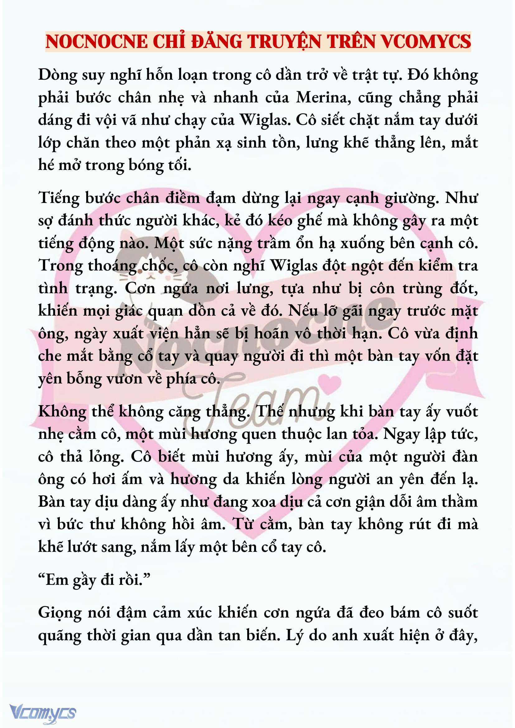 [NOVEL] CÁ RỪNG KHÔN NGOAN Chap 88 - Trang 2