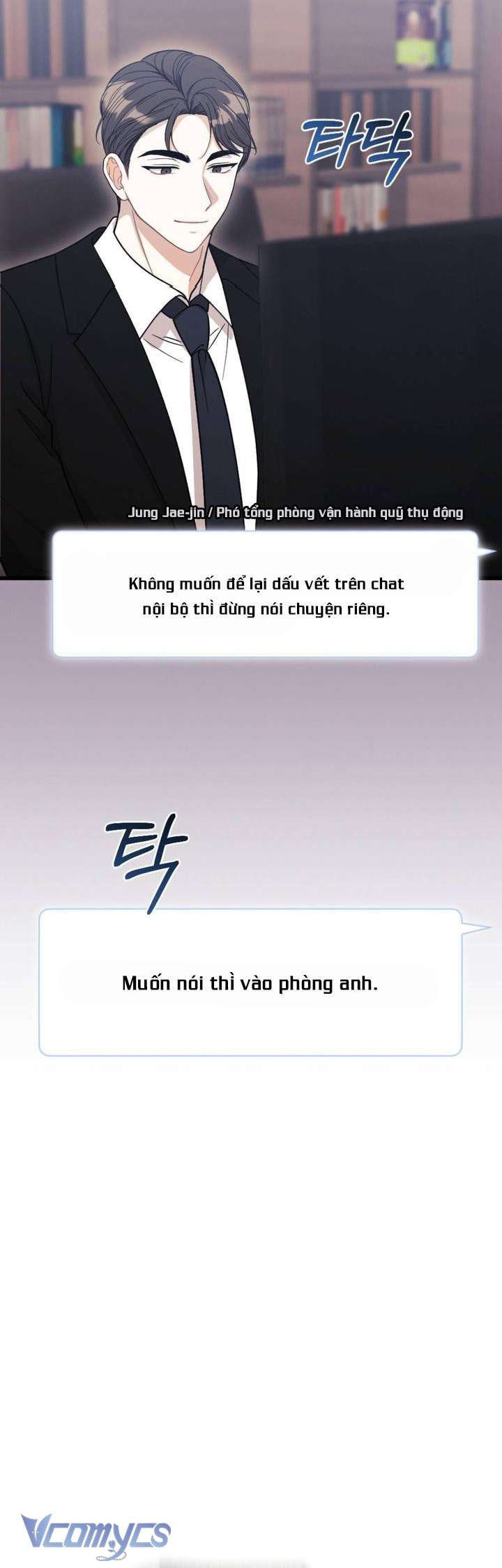 [18+] Bảo Làm Việc Ở Nhà Mà Lại... Chap 10 - Trang 3