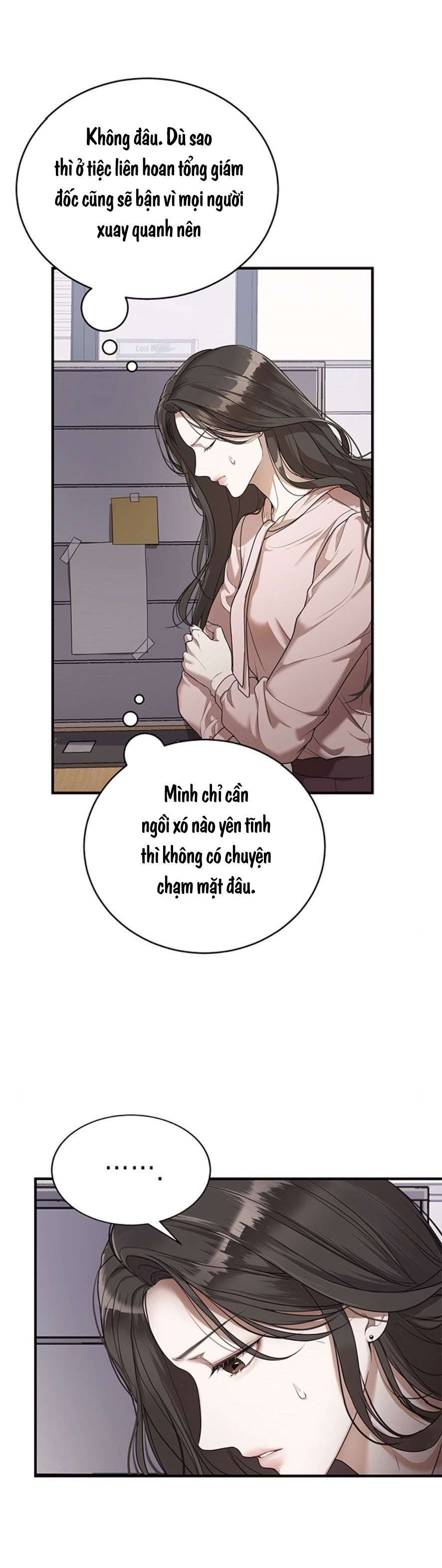 Cạm Bẫy Thanh Lịch Chap 3 - Trang 4