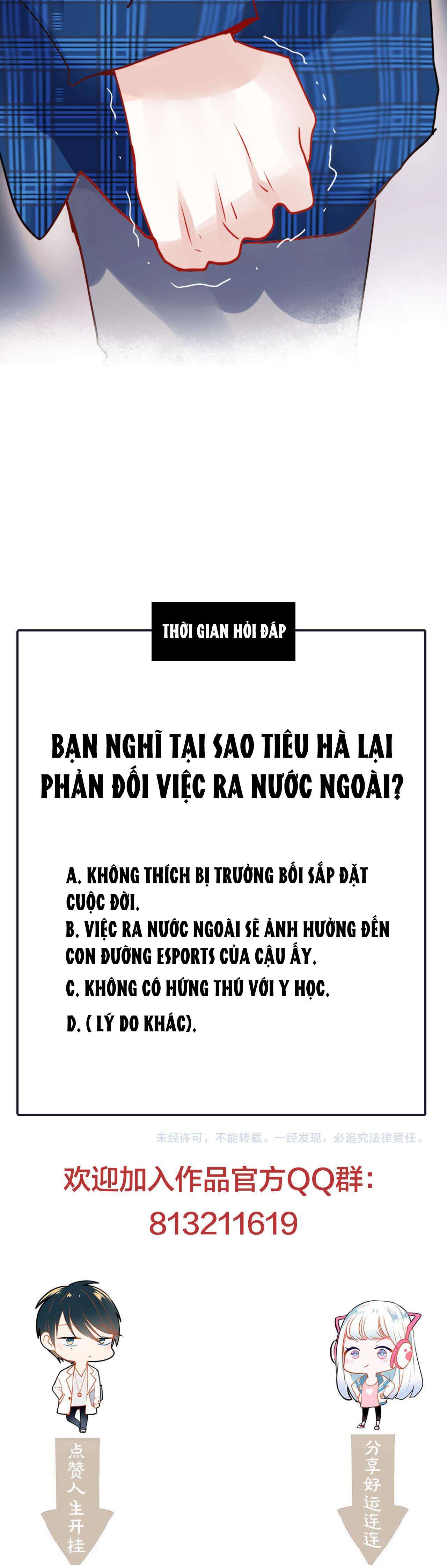 Thành Dã Tiêu Hà Chapter 15 - Trang 4