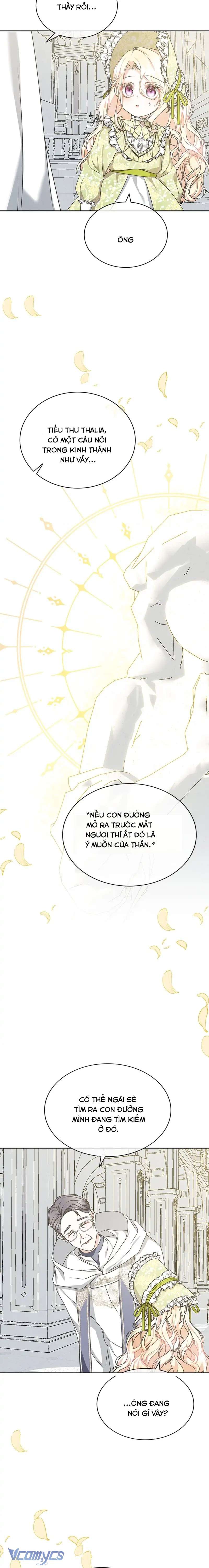 Sinh Ra Trở Thành Nhân Vật Không Có Trong Nguyên Tác Chap 23 - Trang 2