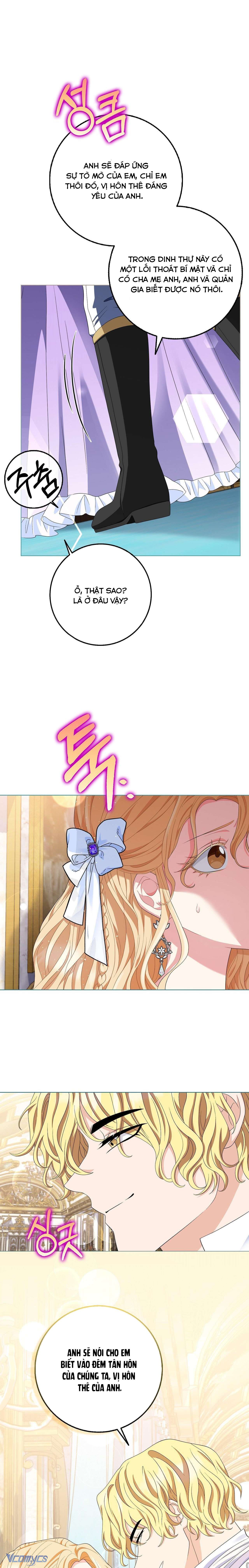 [18+] Cách Giáo Dục Quý Cô Chap 35 - Trang 2