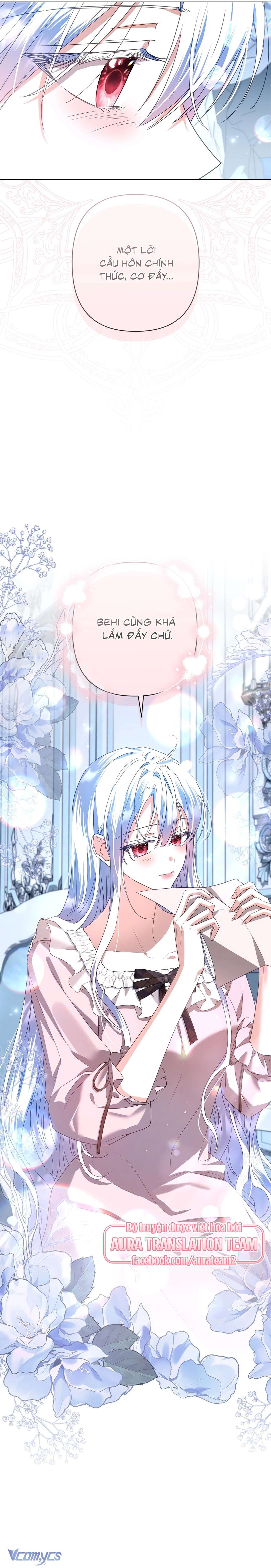 Dấu Vết Của Mặt Trăng Chap 73 - Trang 2