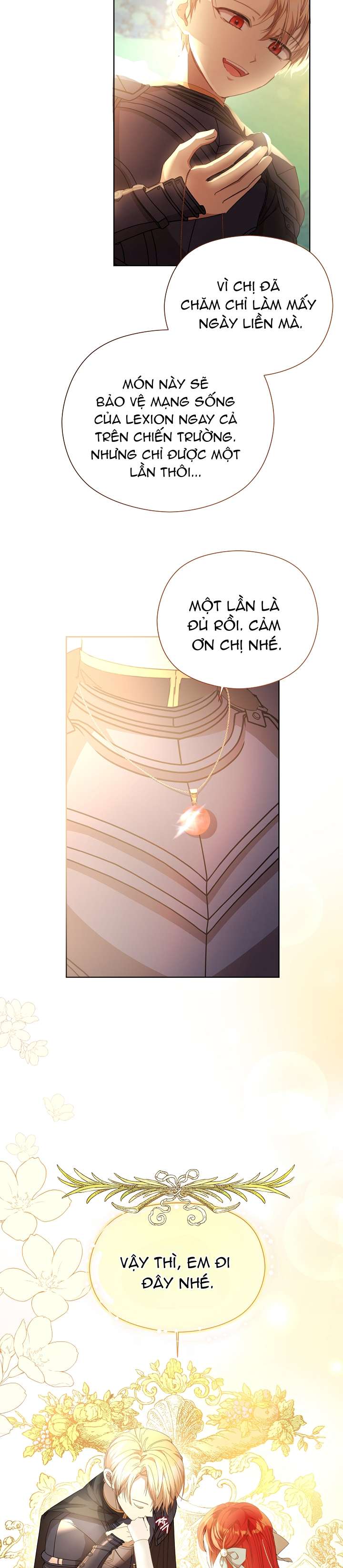 Tôi Đã Vô Tình Quyến Rũ Em Trai Của Nam Chính Chap 28 - Trang 3