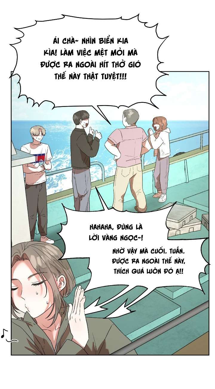 Câu Cá Cũng Bắt Được Người Cá Sao? Chap 1 - Next Chap 2