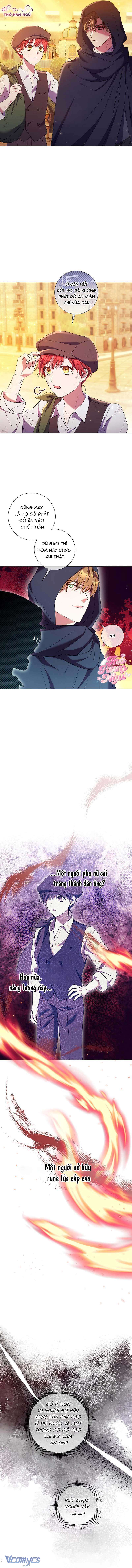 Sao Tôi Có Thể Li Hôn Khi Còn Chưa Kết Hôn Đây, Thưa Bệ Hạ Chap 9 - Trang 2