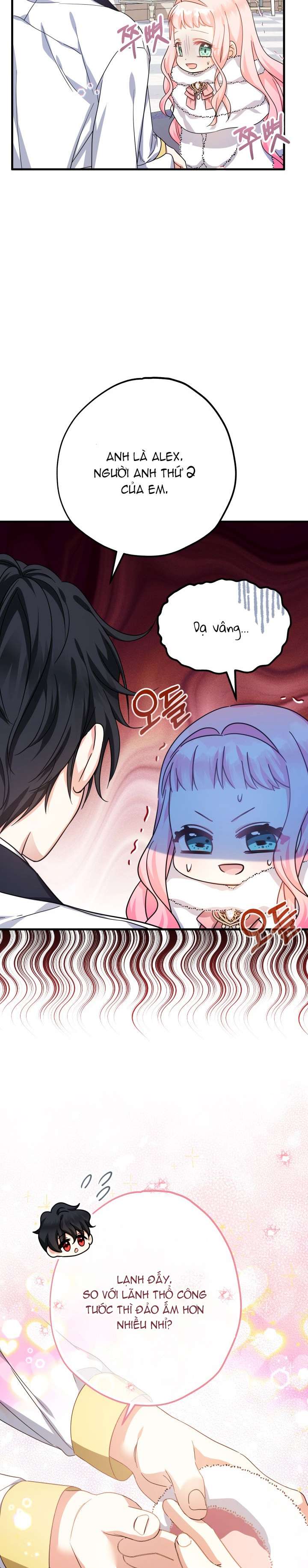 [PNT] Tiểu Thư Tích Tiền Đi Bụi Chap 26 - Trang 2