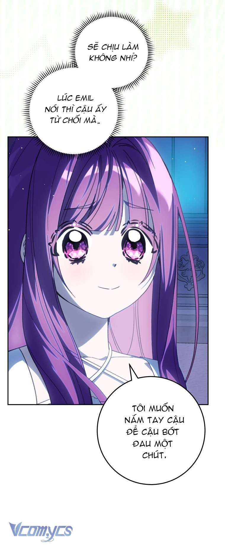 Người Vợ Hắc Ám Của Cậu Chồng Nhỏ Chap 24 - Trang 2