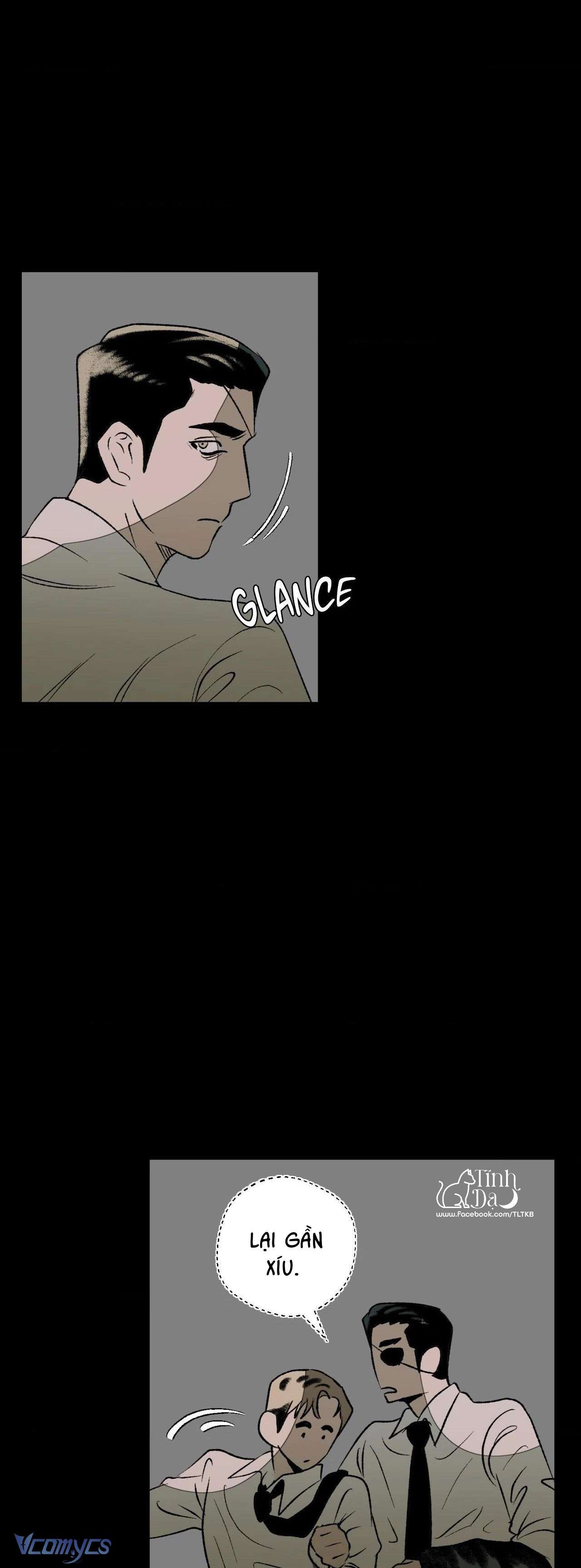 Melt - Phước Lành Chap 15 - Trang 3