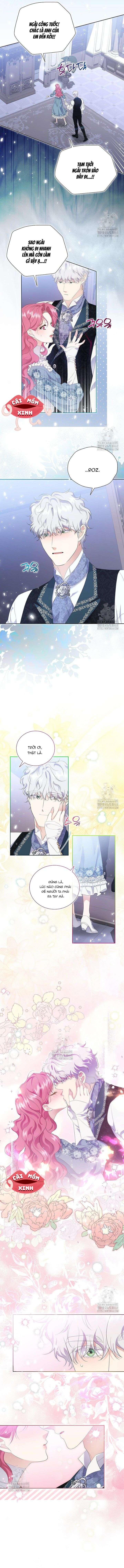 Khi Bị Nam Chính Dịu Dàng Nhưng Cố Chấp Ám Ảnh Chap 20 - Trang 2