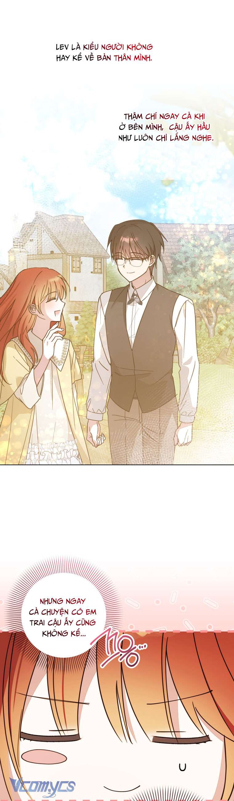 Mọt Sách Là Bạo Quân Chap 29 - Trang 3