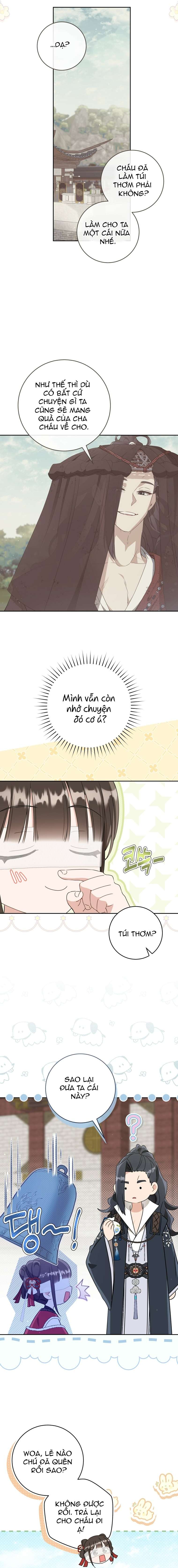 Trở Thành Cô Cháu Gái Bị Khinh Miệt Của Nhà Quyền Quý Chap 83 - Trang 2