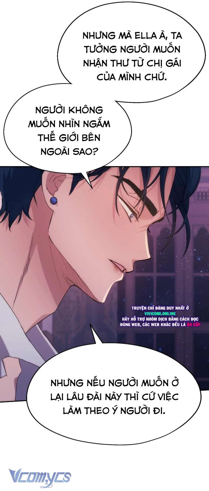 [18+] Người Em Vợ Tóc Vàng Chap 12 - Trang 2