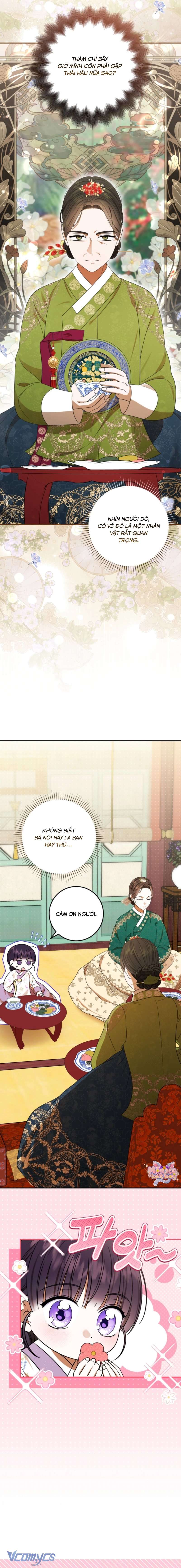 Tôi Đã Tái Sinh Thành Nàng Công Chúa Bị Bỏ Rơi Chap 6 - Trang 3