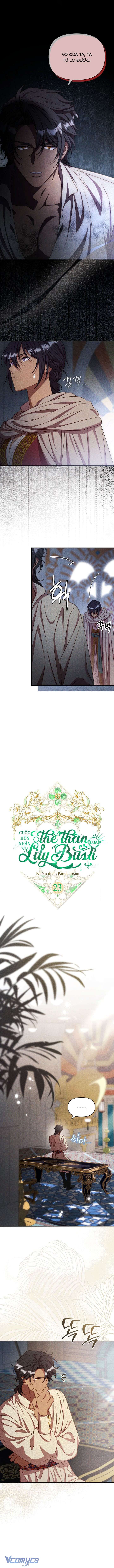 Cuộc Hôn Nhân Thế Thân Của Lily Bush Chap 23 - Trang 2