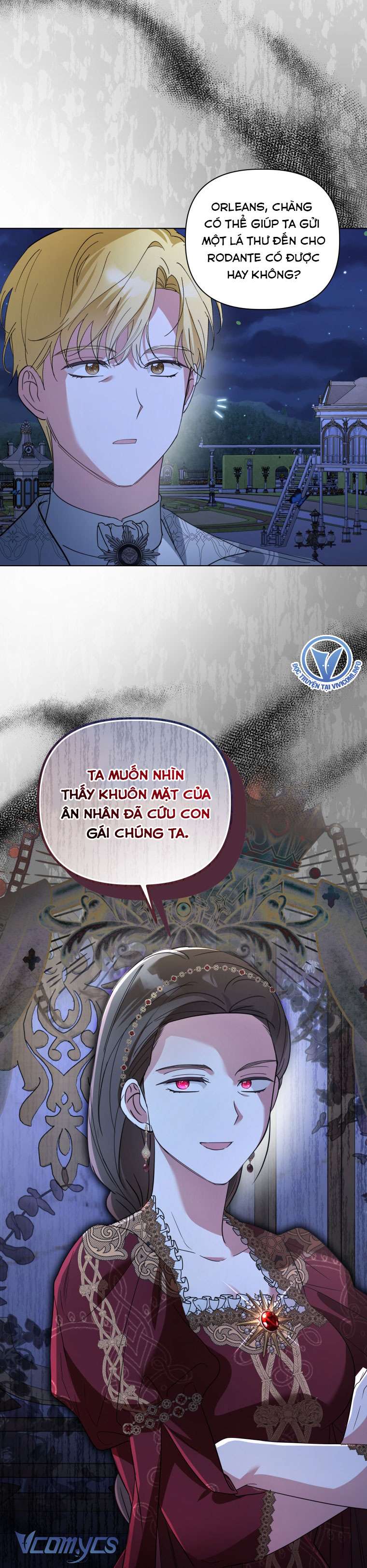Mọt Sách Là Bạo Quân Chap 27 - Trang 3