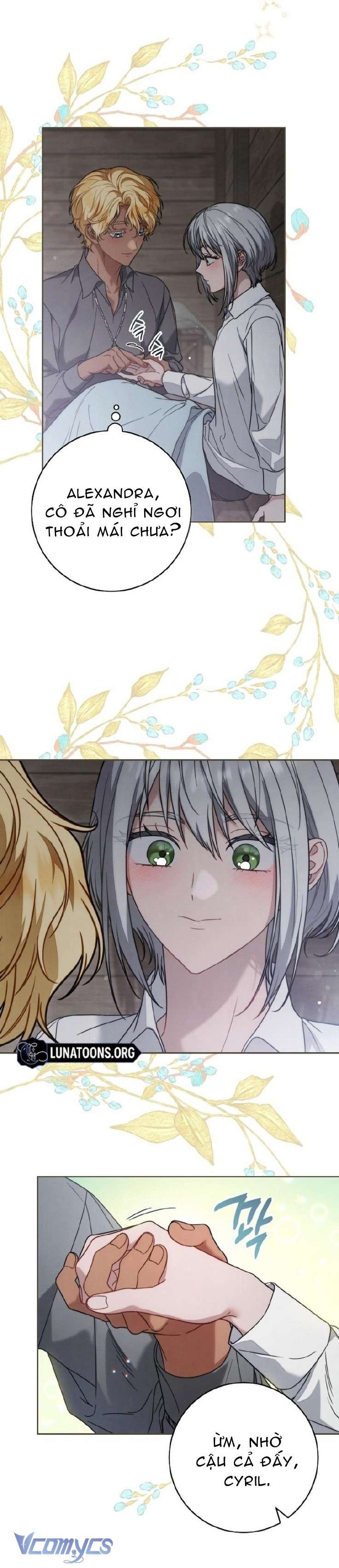 Hôn Nhân Vụ Lợi 2: Bản Tình Ca Không Thể Quên Chap 35 - Trang 2