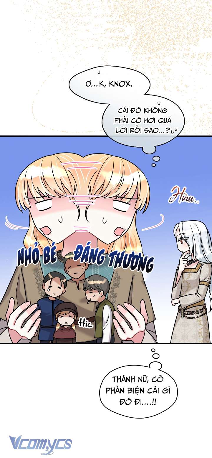 Công Chúa Là Người Chơi Chap 50 - Next Chap 51