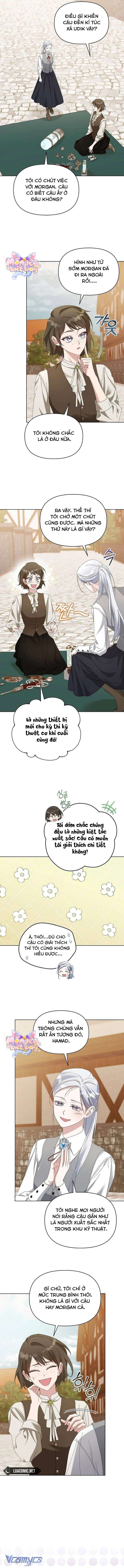 Trở Thành Con Gái Nuôi Của Gia Tộc Sát Thủ Chap 63 - Trang 4