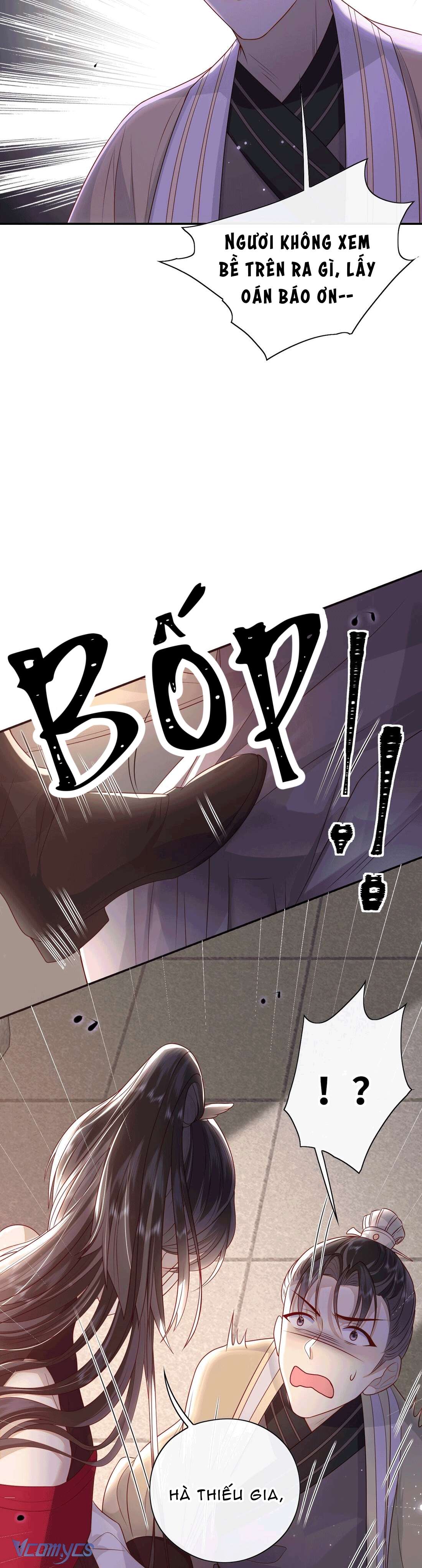 Đại Lão Phải Gả Cho Phu Quân Mù! Chap 18 - Trang 2