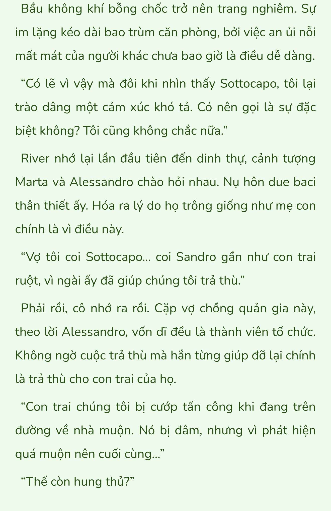 [Novel] Điểm Chí (Solstice) Chap 43 - Trang 2