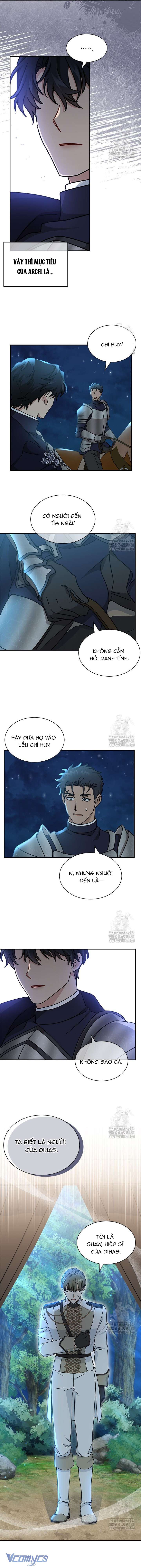 Cô Gái Sẽ Trở Thành Chủ Gia Đình Chap 90 - Trang 3