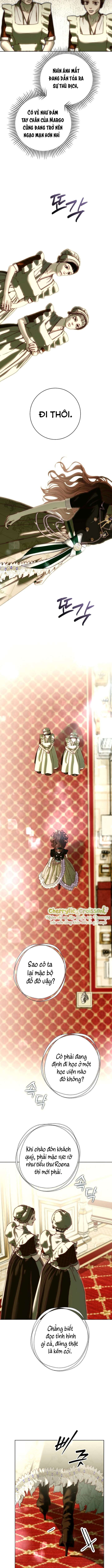 Những Mảnh Vỡ Của Giấc Mộng Thủy Tinh Chap 27 - Trang 2