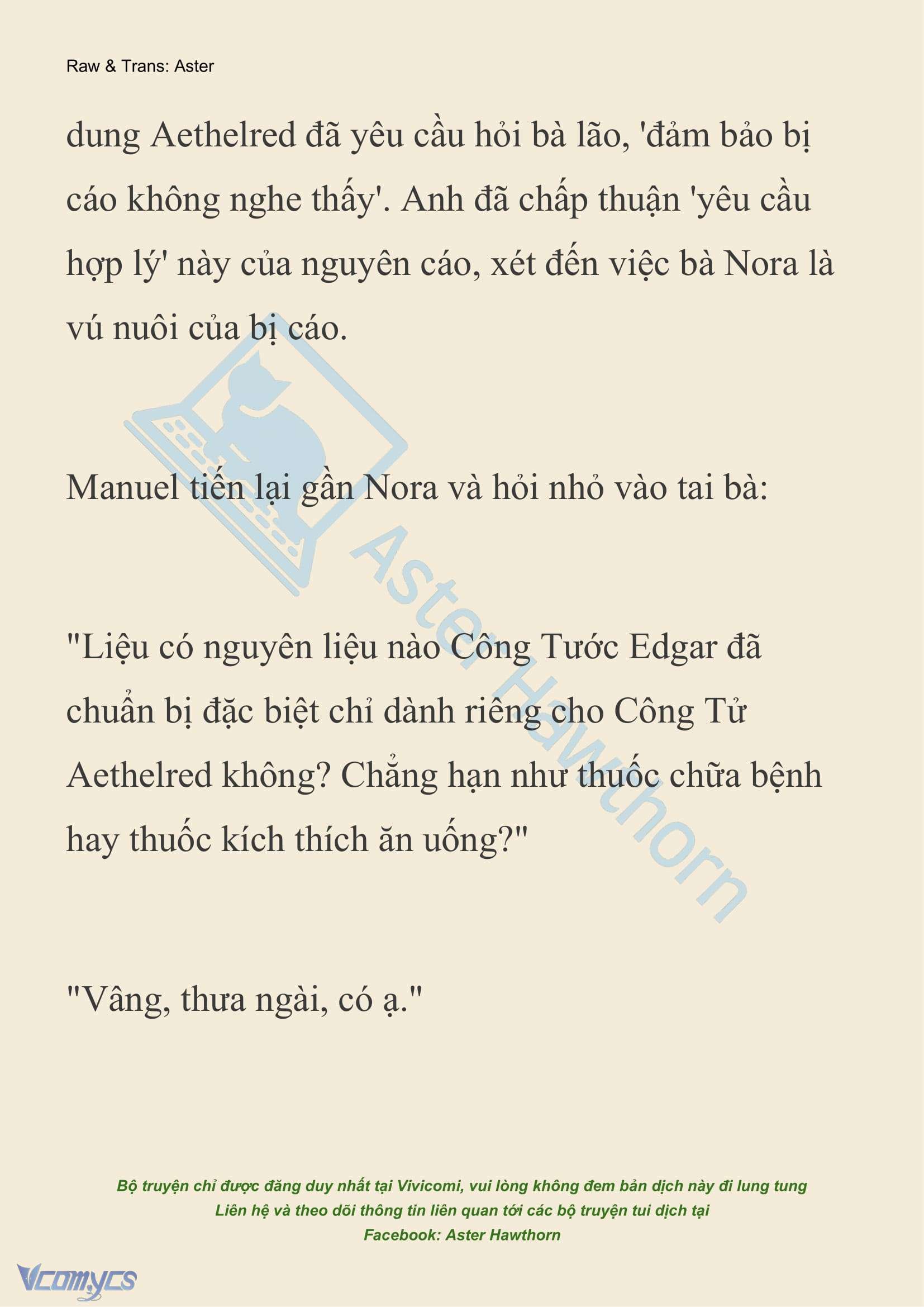 [NOVEL] Thiên Đường Của Valentina Chap 201 - Trang 2