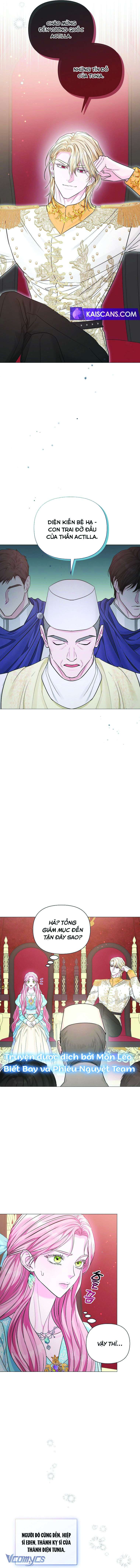 Tôi Bị Ám Ảnh Bởi Người Chồng Phản Diện Chap 19 - Trang 2