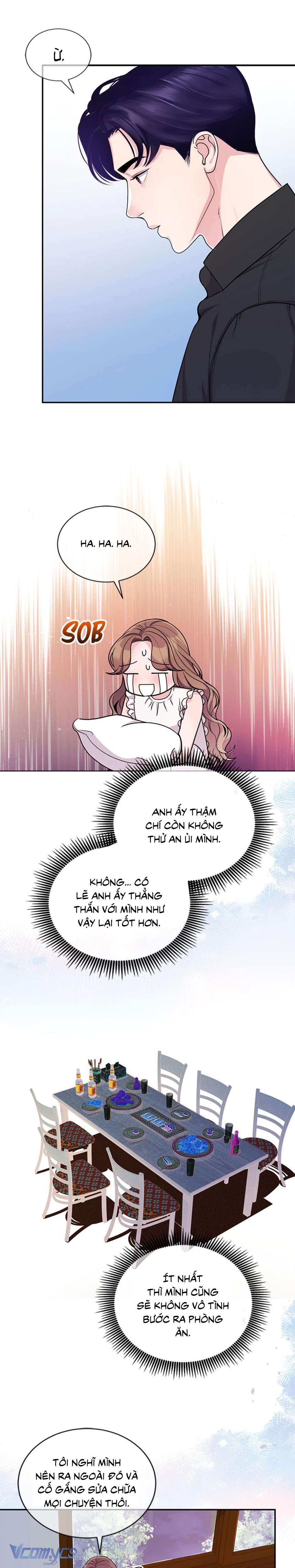 Lời Tỏ Tình Đáng Ngờ Chap 47 - Trang 2