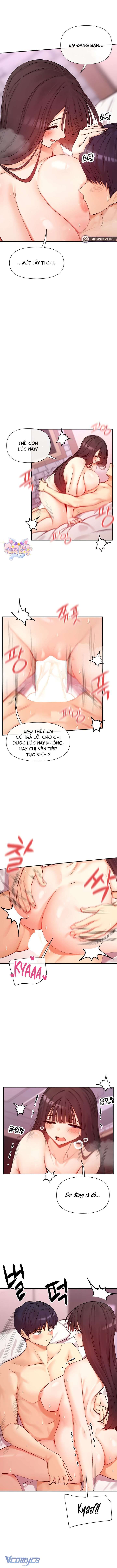 [18+] Cậu Xem Những Thứ Như Thế Hả? Chap 27 - Trang 3